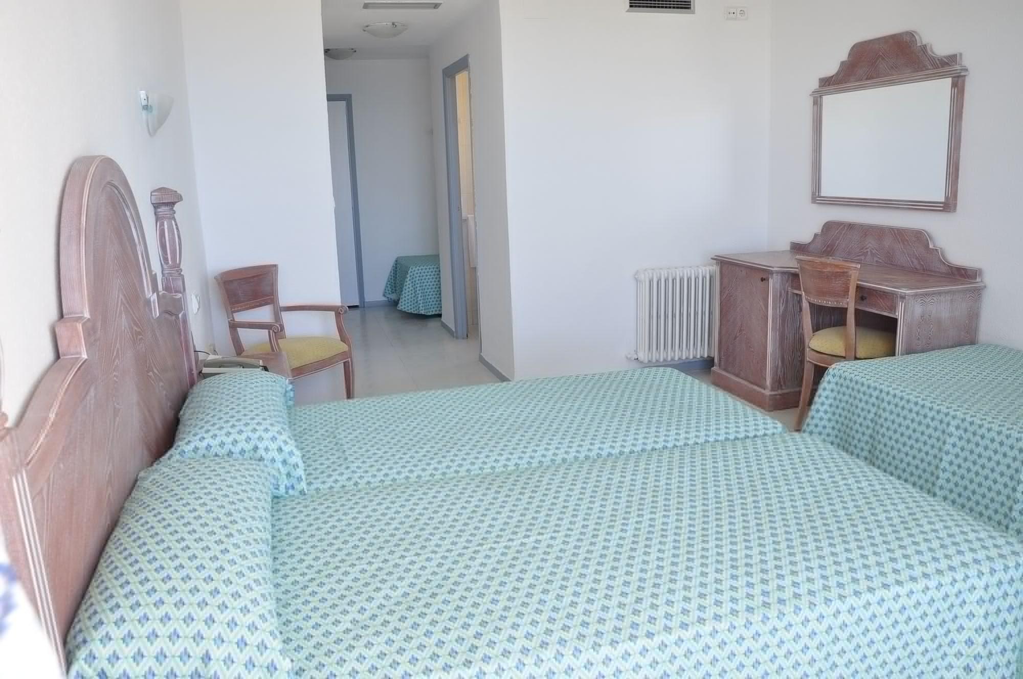 Hotel Neptuno مدينة إيبيزا المظهر الخارجي الصورة