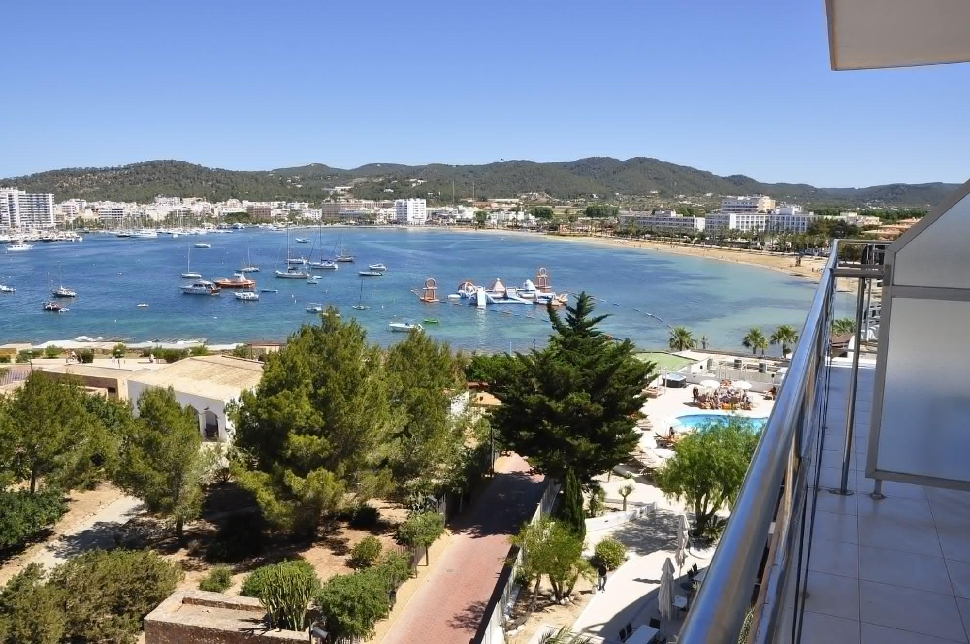 Hotel Neptuno مدينة إيبيزا المظهر الخارجي الصورة