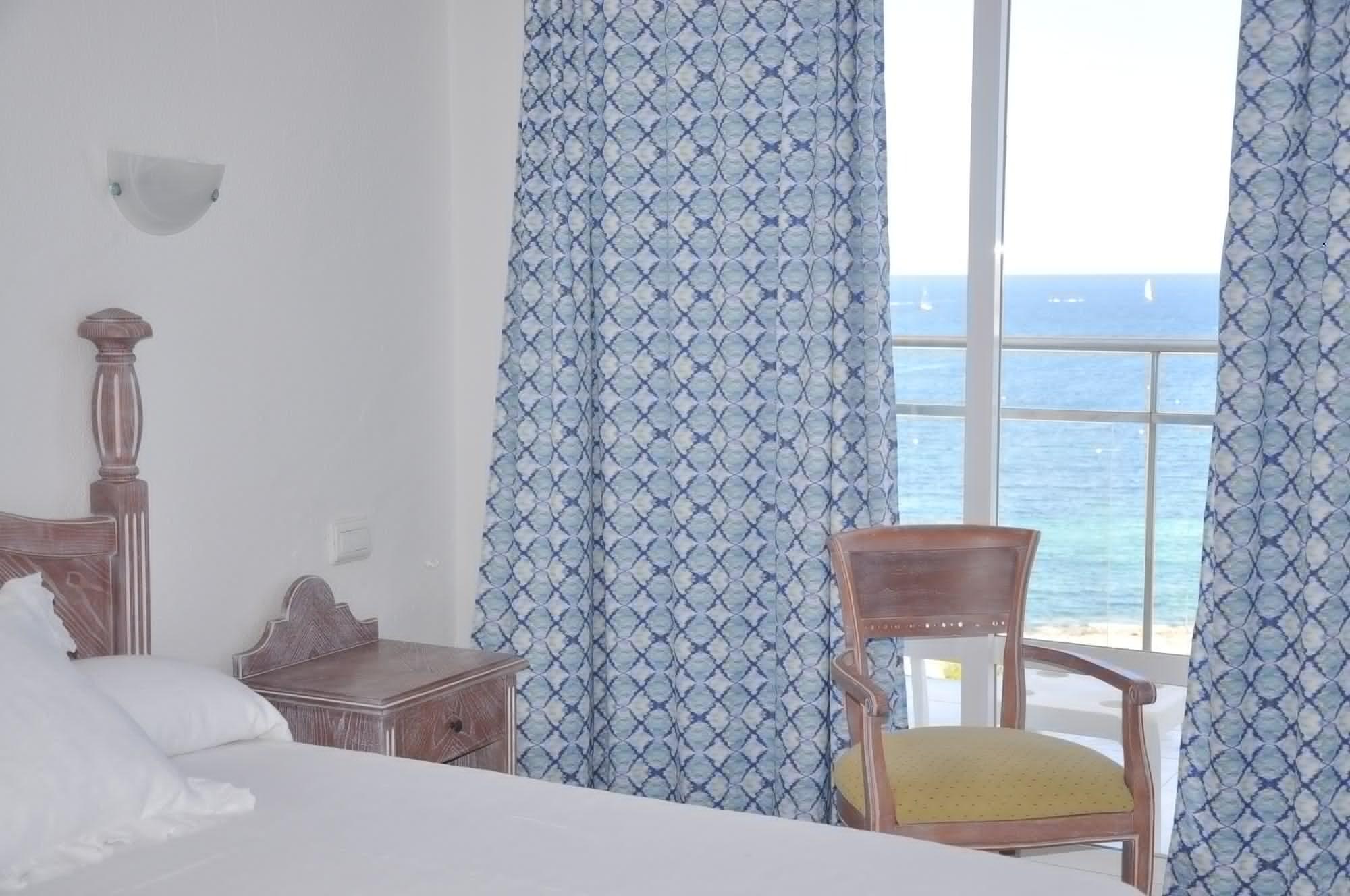 Hotel Neptuno مدينة إيبيزا المظهر الخارجي الصورة