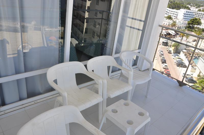 Hotel Neptuno مدينة إيبيزا المظهر الخارجي الصورة