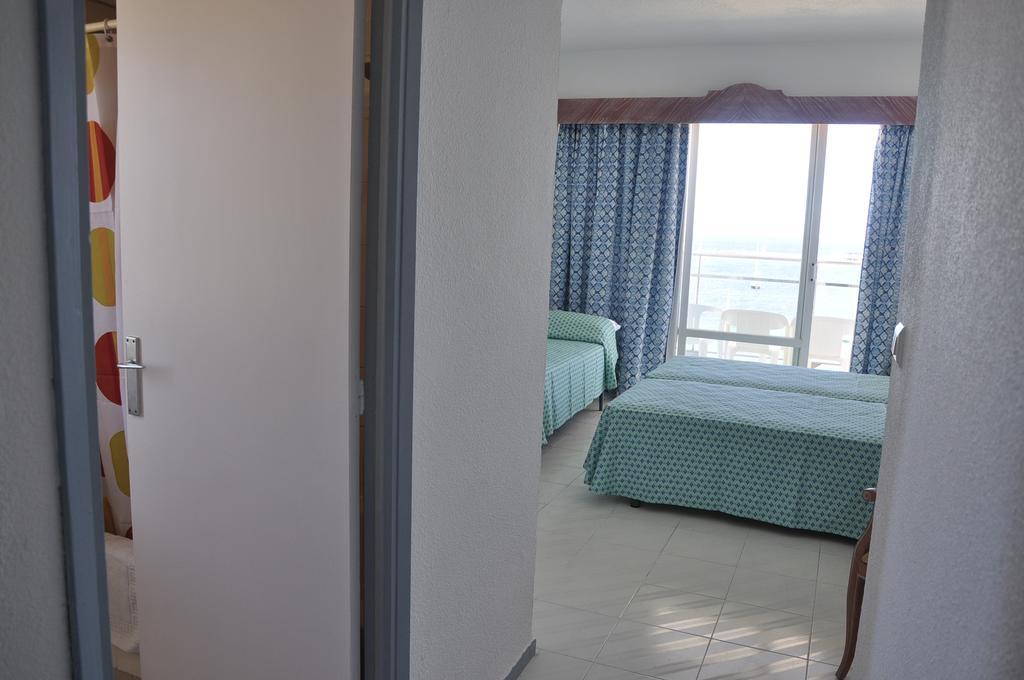 Hotel Neptuno مدينة إيبيزا المظهر الخارجي الصورة