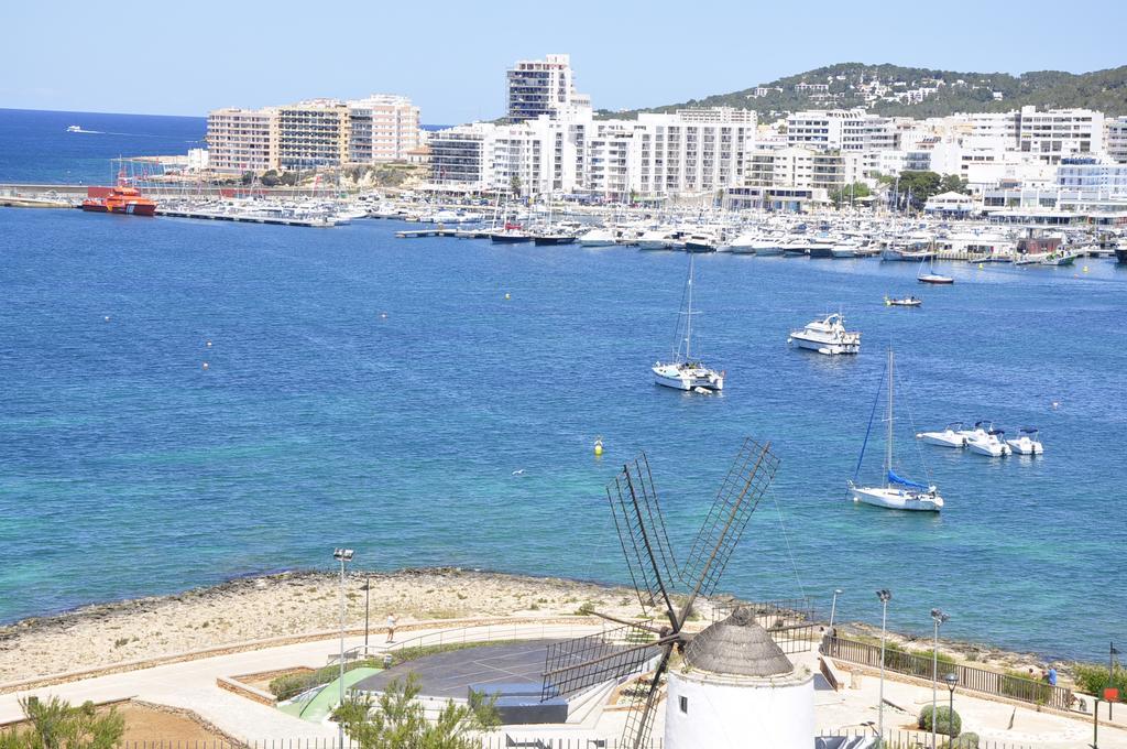 Hotel Neptuno مدينة إيبيزا المظهر الخارجي الصورة